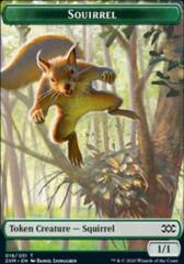 Squirrel Token - Foil